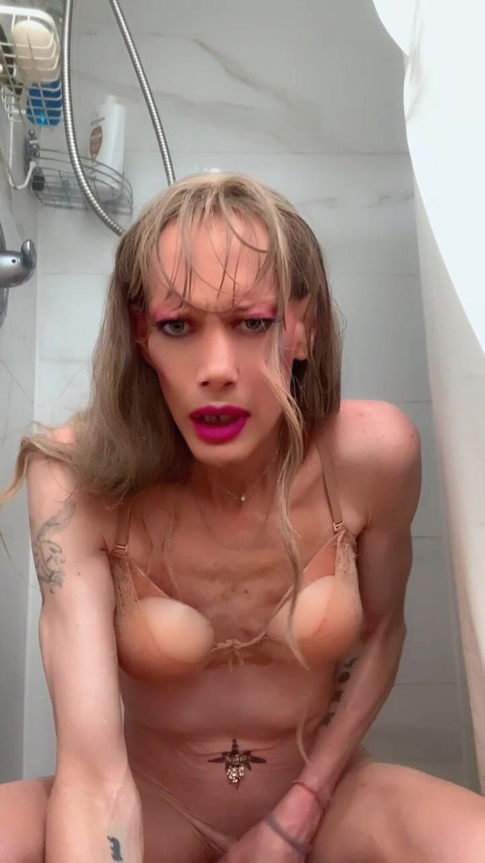 Jazzmin Thomas: Duschlek