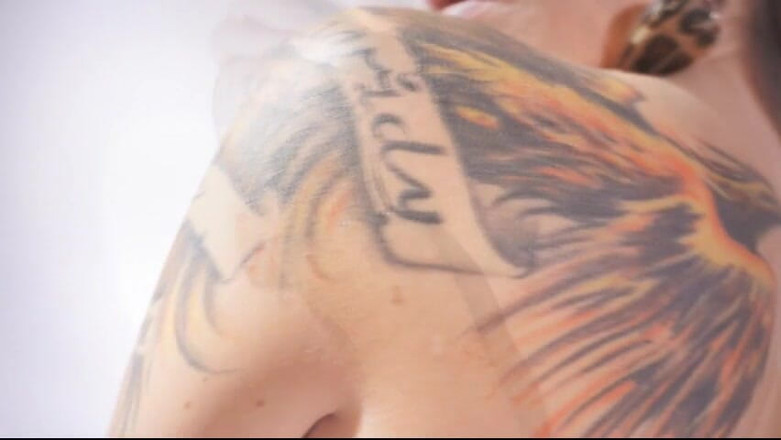 Watch4beauty: Casting Angel Piaff