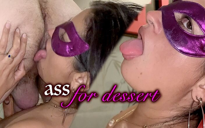 thundass: Sử dụng khuôn mặt của cô ấy để cọ xát cái mông...