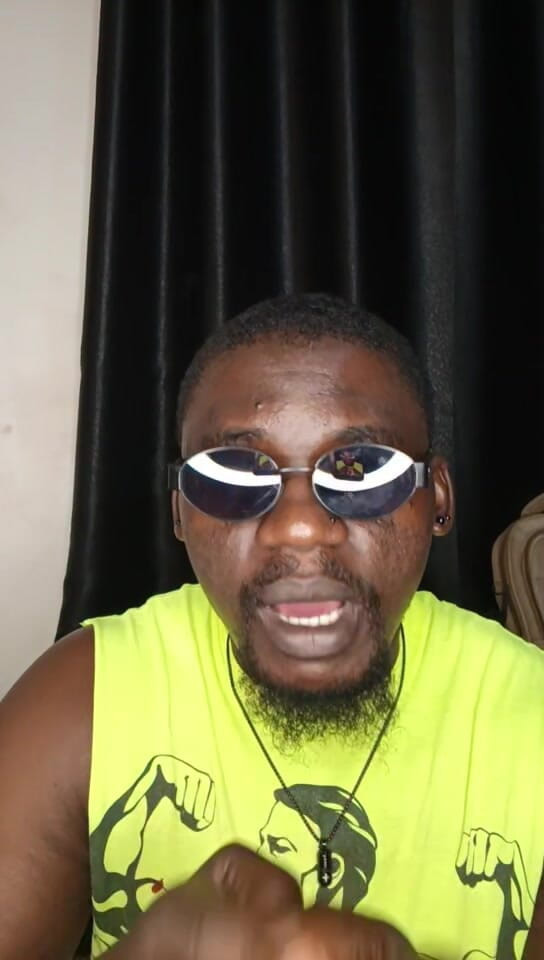 Iam_EvilMangala: Introduction of Myself Daniel Williams
