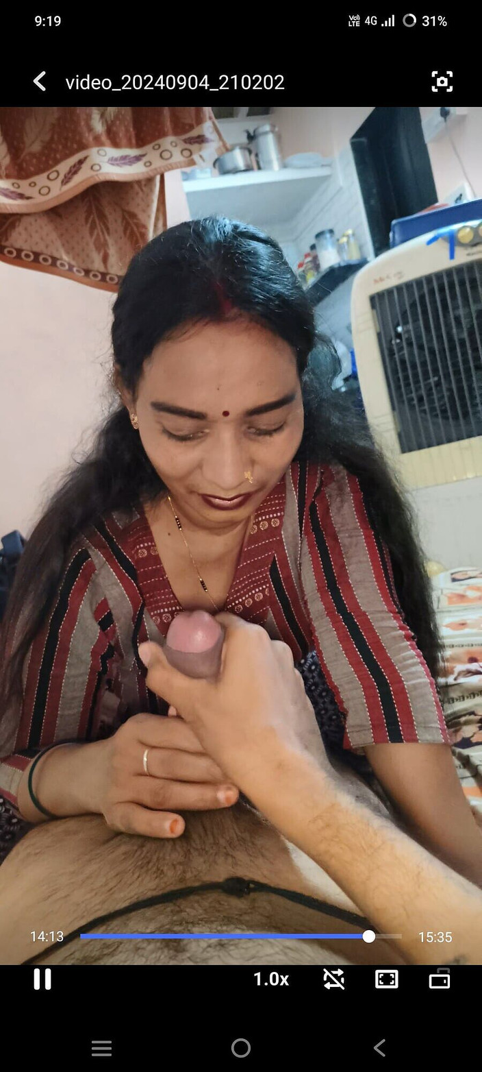 Sagita Sharm: Desi sexy manželka šuká se svým manželem