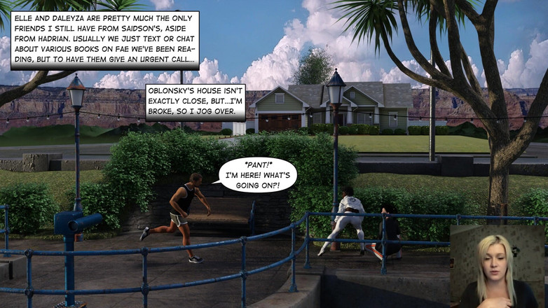 Top comics: Doktor Zaidi 1