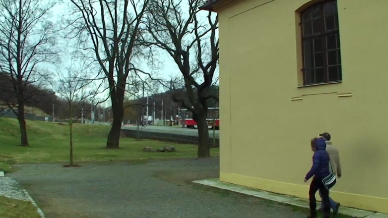 THAGSON: Fuck with outdoor in the street