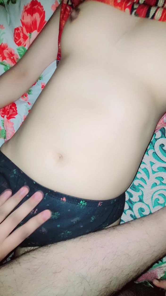 Roobi sharma: Awek India muda dikongkek