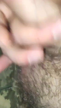 I'm Jerking off My Dick