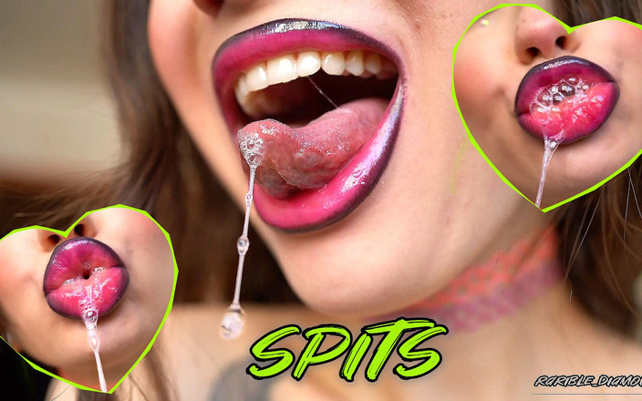 Rarible Diamond: Slintá z mého jazyka 7