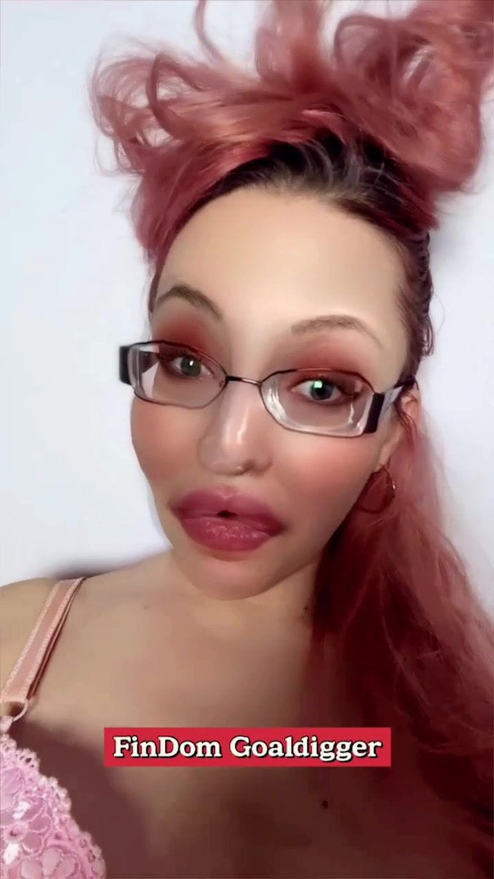 FinDom Goaldigger: かつてないほどの愛!