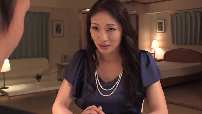 Caribbeancom: Astonishing asian milf riding his cock