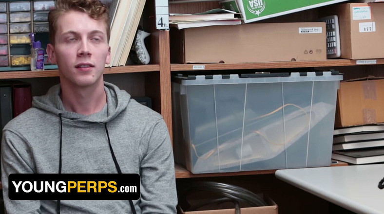 Say Uncle: Young Perps - la piccola ladroa maliziosa chris abbot dominata e...