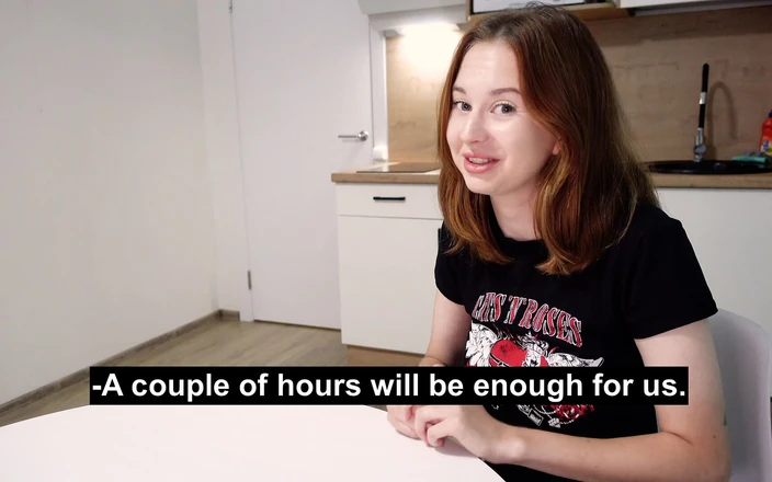 Anna Sibster: I'm Going to Have Sex Now, Can You Leave?