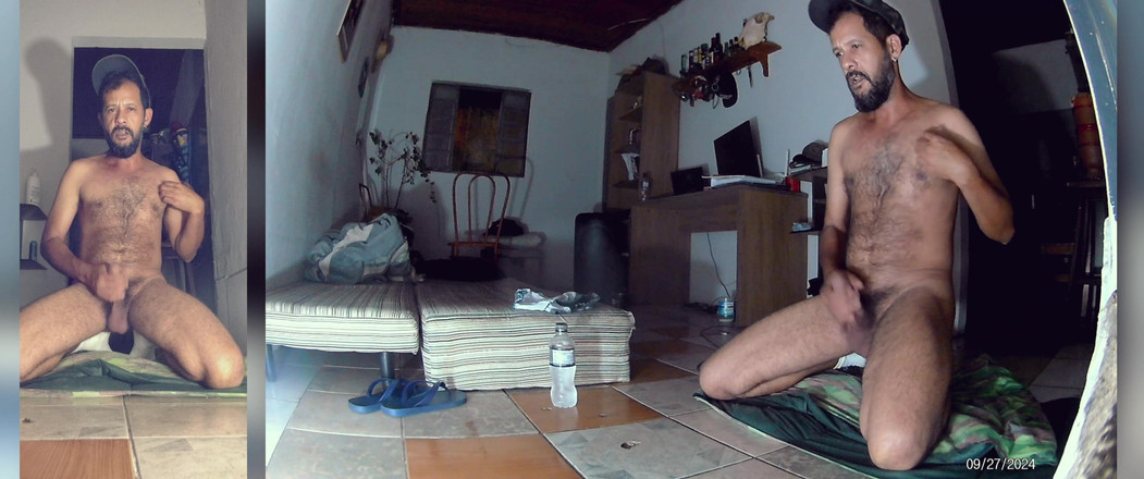 Stink HairyMale: Si prende cura di sé ed arrapa