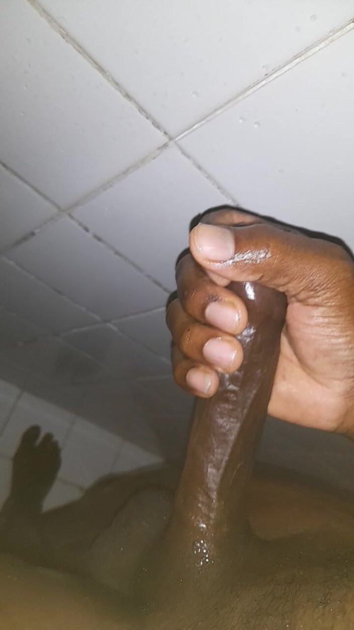 Black guy: Szarpanie S9 E4