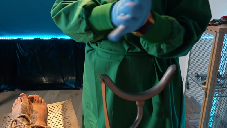 Sadic Sadie: Длинная медицинская фантазия с точки зрения.