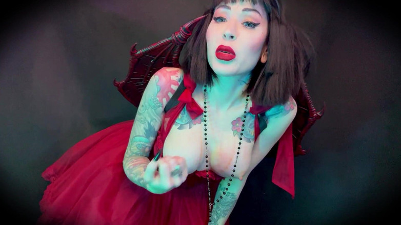 Baal Eldritch: Ev yapımı succubus: her gece bozulan evlilikler