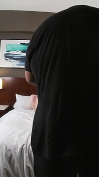 Redhead Nerdy Teen Takes Dick During Casting Bts