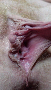 Extreme Closeup Pussy Fingering Masturbation