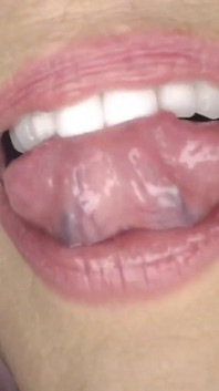 Closeup Inside Mouth Compilation