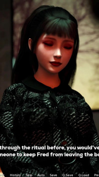 Shadows of Desire by Shamandev - BBC Gang Bang in the Alley, Tiny Lady Gets It Deep 49