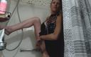 Elite lady S: POV Let&amp;#039;s Shower a MILF so She Can Release