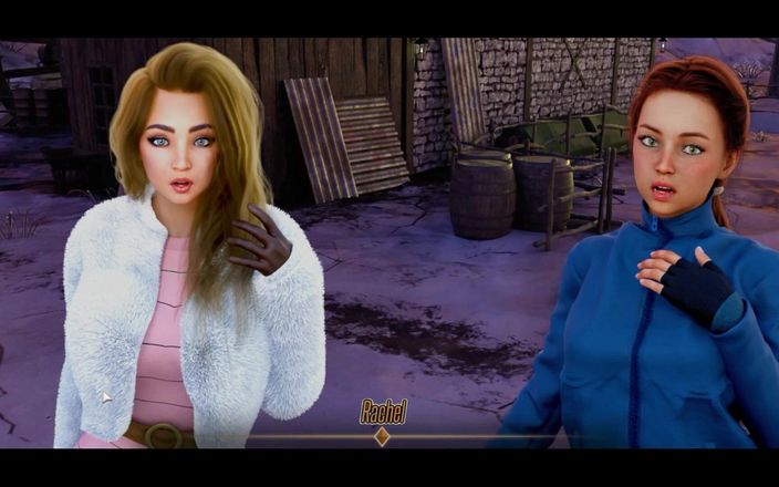 Miss Kitty 2K: Doble tarea ep19 - parte 135 - todo está bien, todos a salvo...