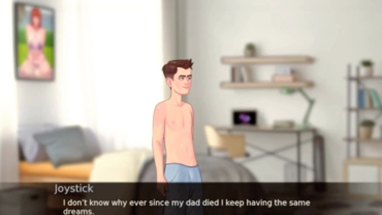 Sexgamer: Máma sex s mým tátou