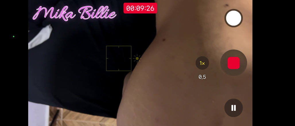 Mika Billie: I Wildly Fuck My Stepsister's Boyfriend Secretly Without a Condom...