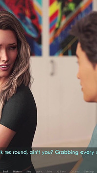 Żona i macocha Awam wydanie główne # 28, nowa aktualizacja V 175