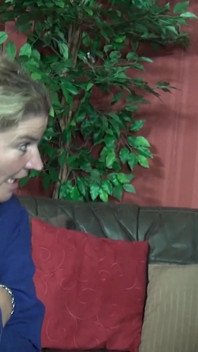 German Xxl MILF Lets Neighbor Pound Her Wet Pussy!