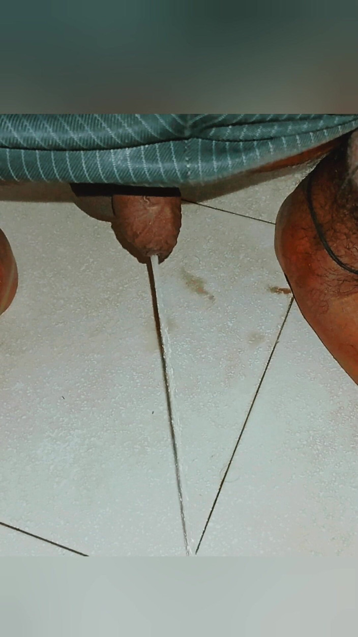 Hot sexy Sneha: Kencing di bilik air perempuan