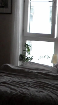 Jen Is Walking Around Naked in the Bedroom
