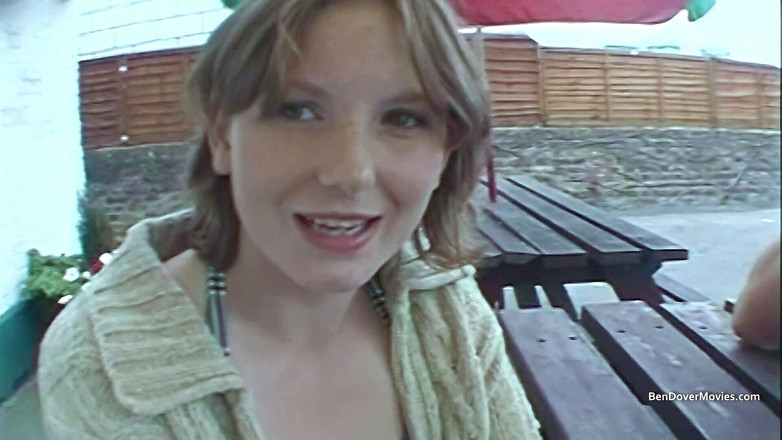 Ben Dover Movies: 严格吞精：toni Chilton