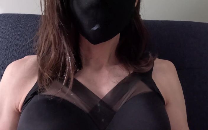 Mistress Mel: Мне нужно было кончить очень плохо