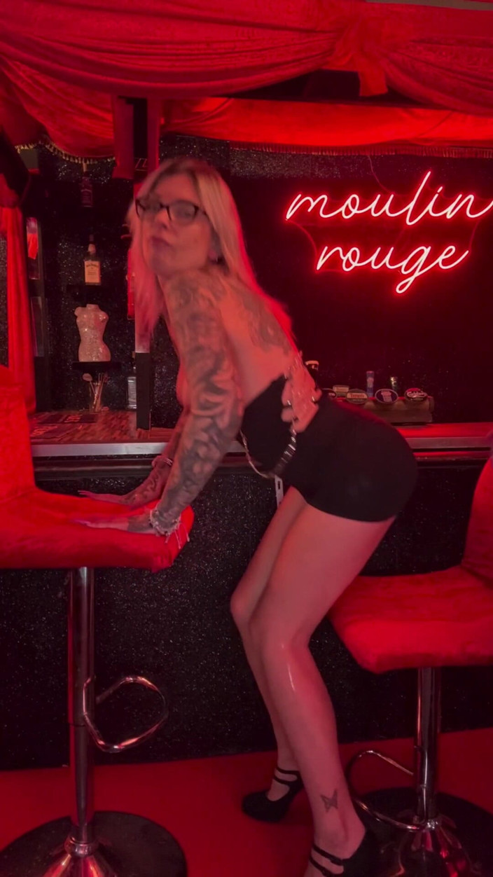 JessieRaexx: Fila Bară