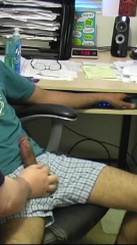 Manny's First Blow Job