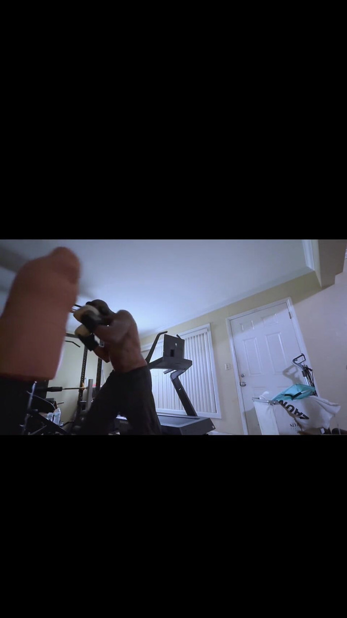 Hallelujah Johnson: Boxerská cvičení