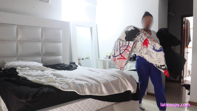 Latinaspy: Badie madietc很