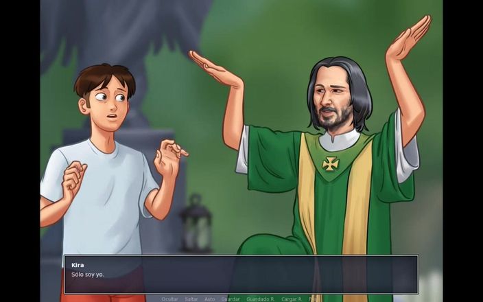 HotSummer117: Saga estivale, cap 81 - le début de la fin avec une...