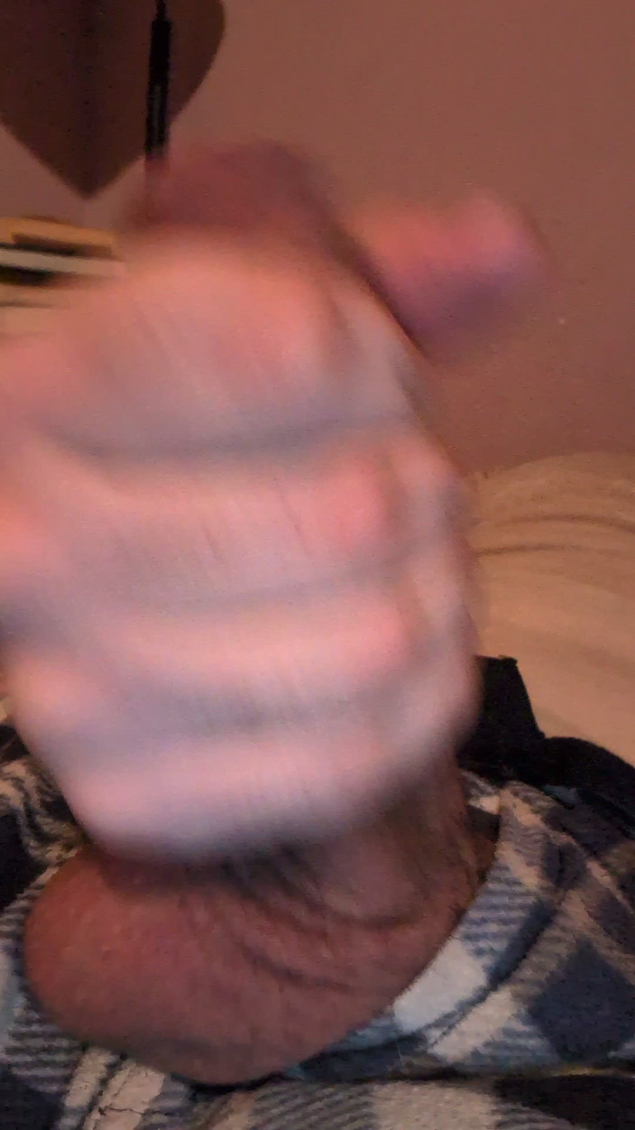 Mr Dimples: 晨间手淫！