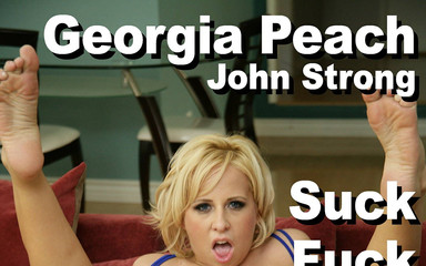 Edge Interactive Publishing: Georgia Peach & John Strong