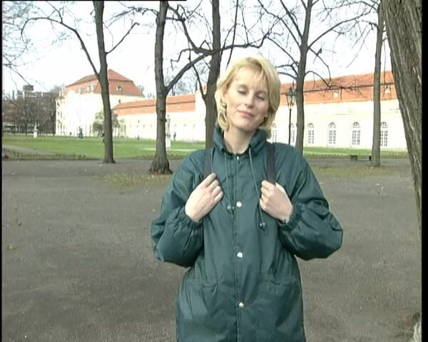 YOUR FIRST PORN: Meine Pussy Ist Ganz Tief - Tani - My Pussy Is Very...