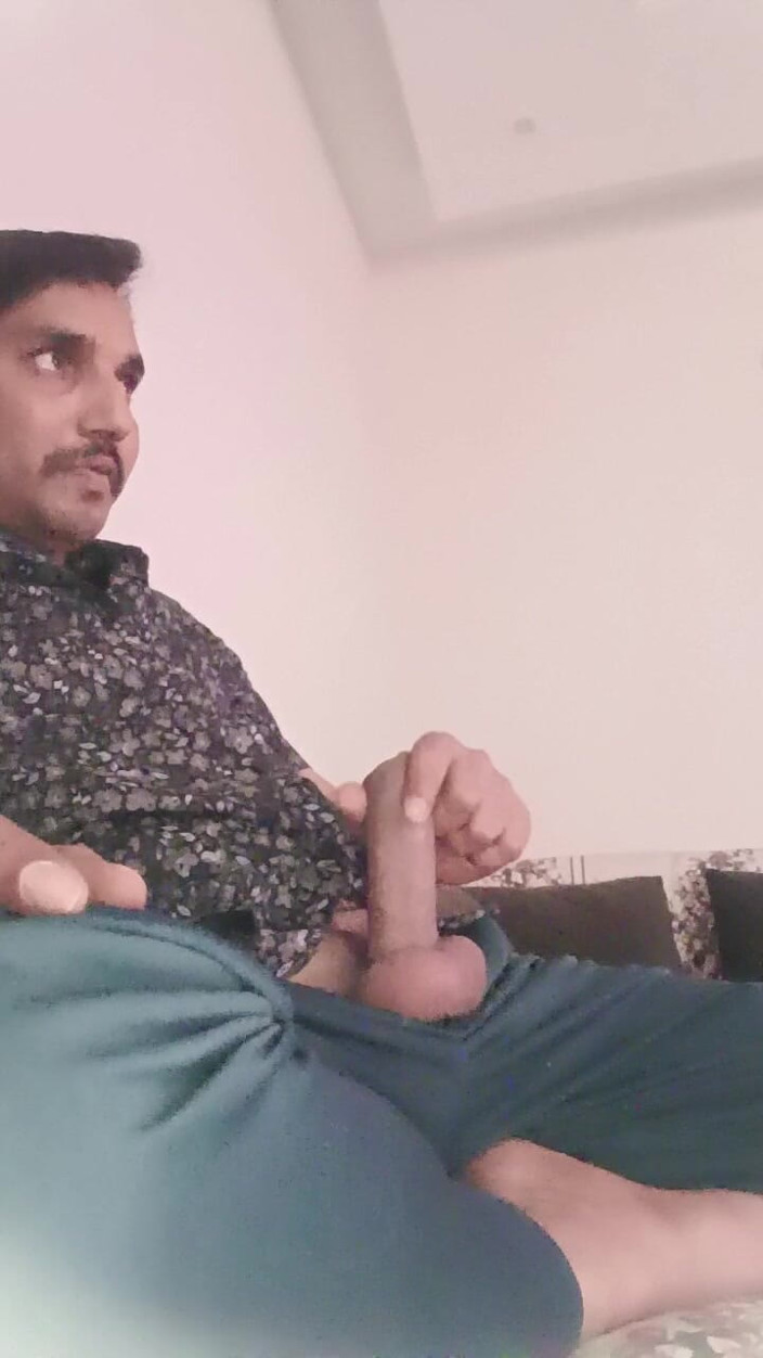 Rajasthani-old-lover: Indian Police Officer Get Sucked and Fucked by Neighbour Stepfather...
