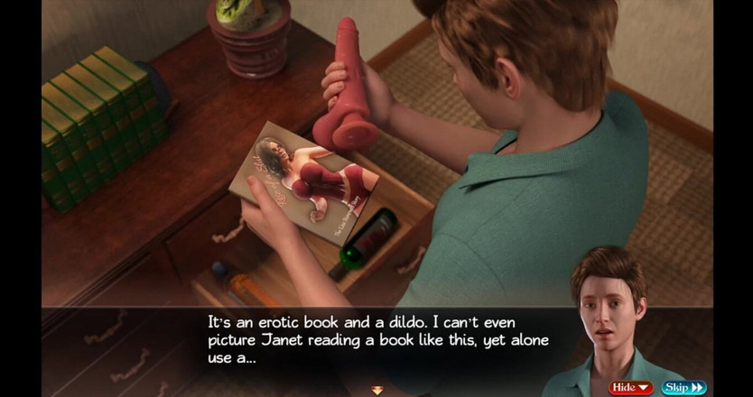 LoveSkySan69: Nadia_pc-v.06112 8부 Loveskysan69의 보물