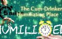 Goddess Misha Goldy: Shamestream: the Cum-drinker’s Humiliating Place