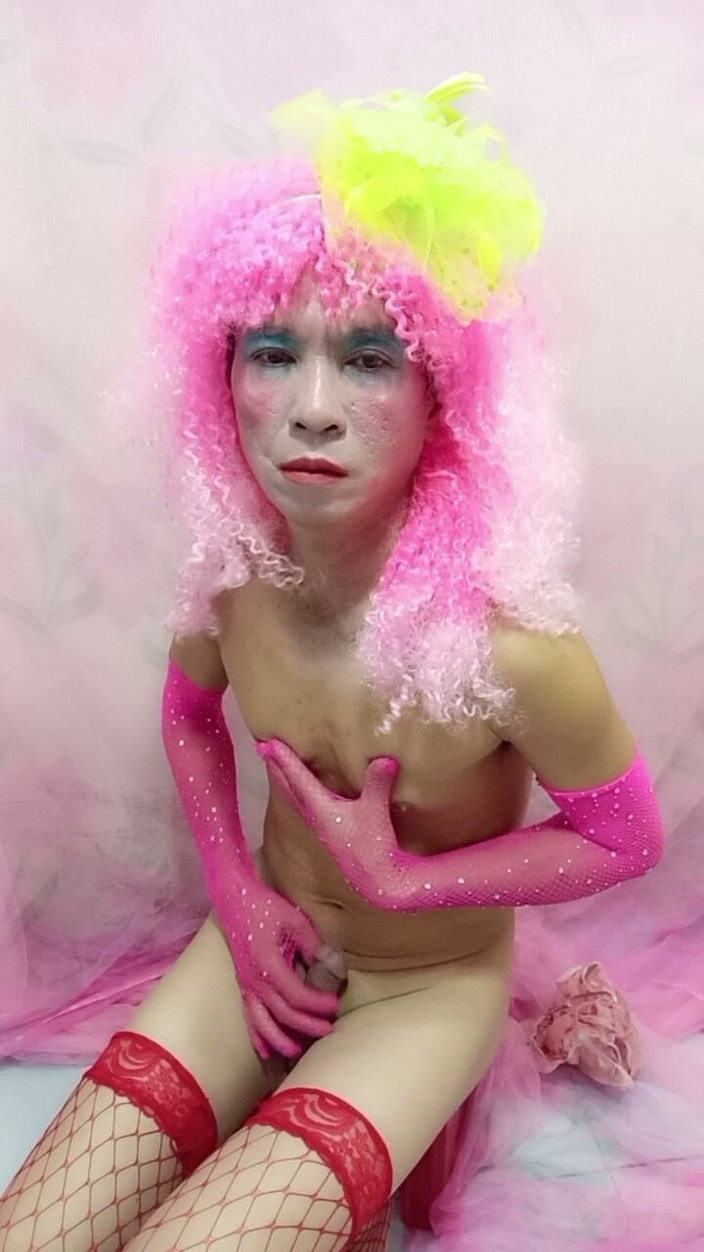 nguyen dang thien tri: Oanh le transgender in sexy kleren