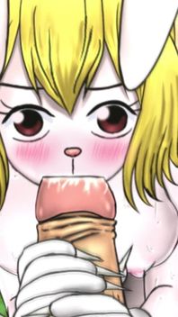 Cute Carrot Blowjob(one Piece) S