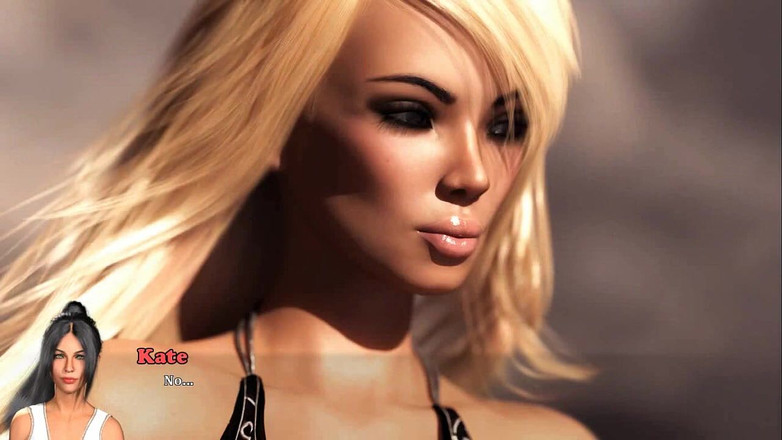 Dirty GamesXxX: Amnesia: kenangan dan gadis-gadis seksi ep.14