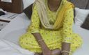 Saara Bhabhi: Hindi Sex Story Roleplay - Slutty Stepmom Sucks My Cock, I...
