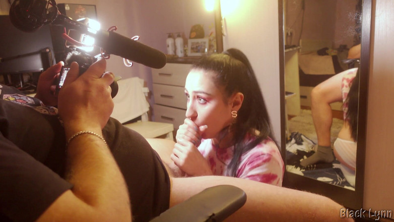 YSP Studio: Vape and blowjob - bts - di balik layar