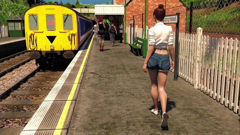 Joystick Cinema: Lust Academy - (pt 02) Is That a Fucking Dragon!?