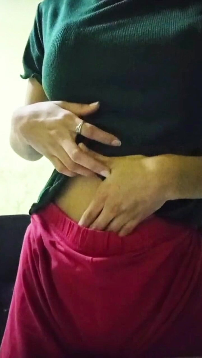 Silver_Worm: Fată indiancă cu joc de roluri sexy pentru a se...